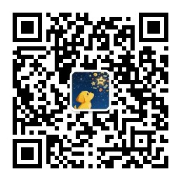 检财大白 公众号二维码